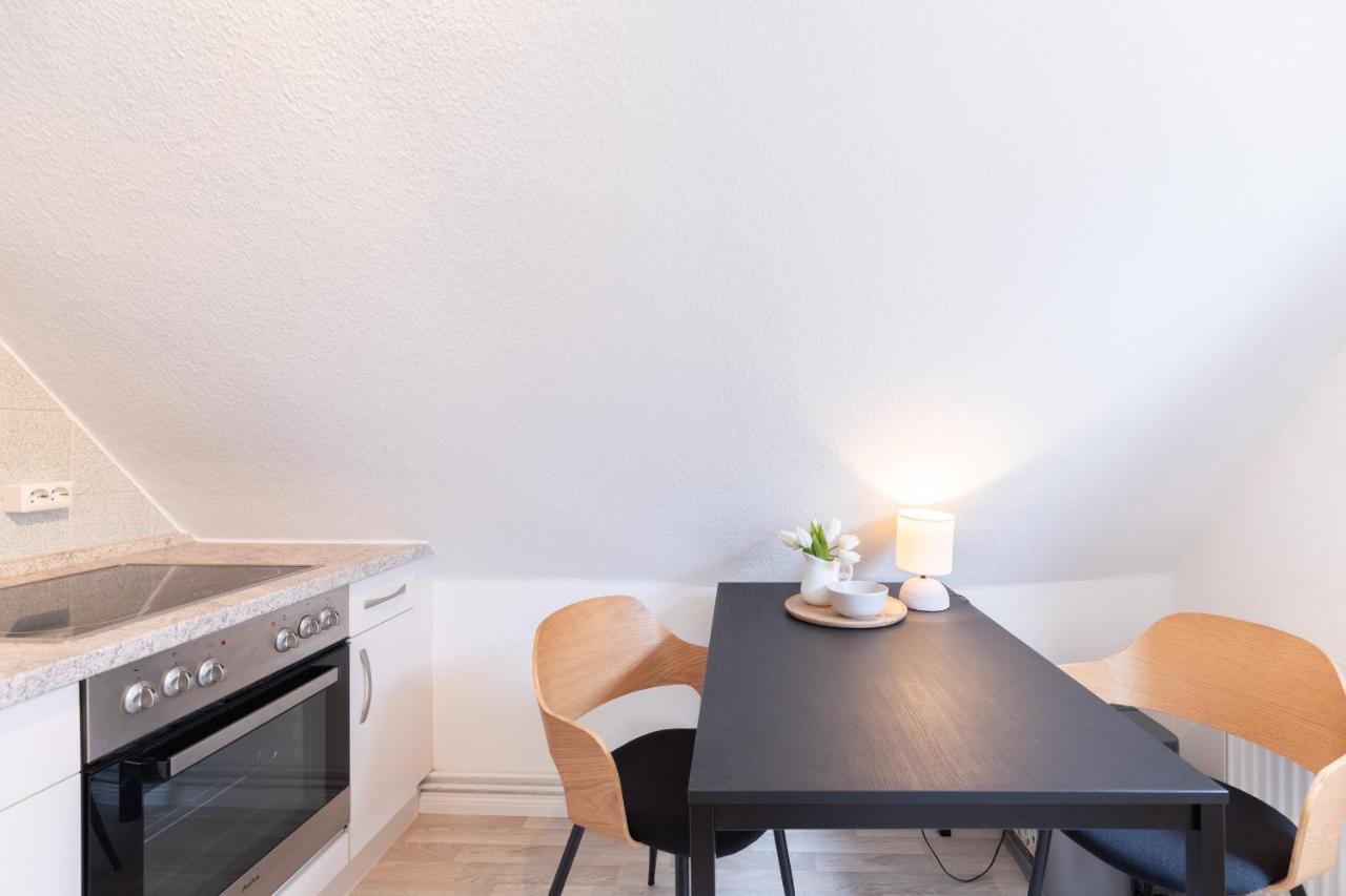 Tante Tine Apartment Husum  Exterior photo